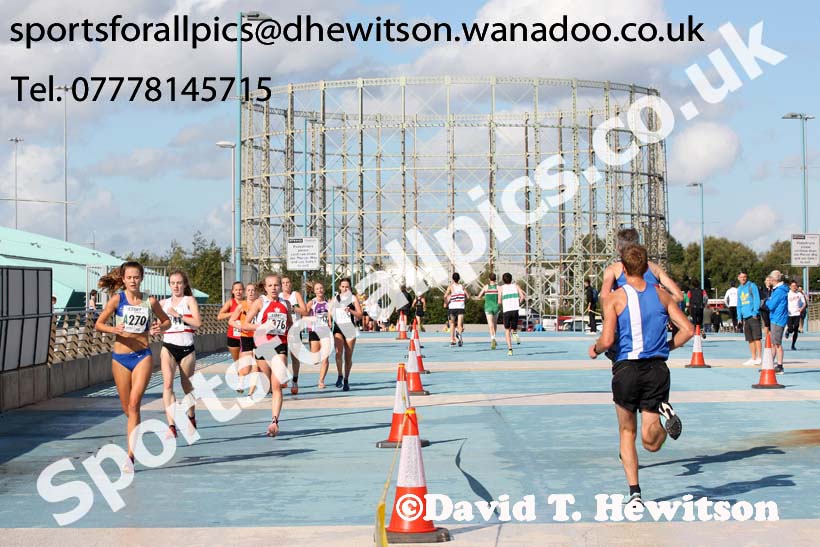 Senior women Northern 6 and 4 Stage Road Relays. Photo: David T. Hewitson/Sports for All Pics